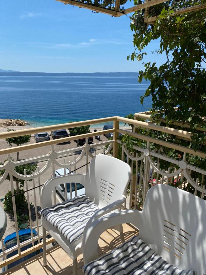 Villa Leo Beach Apartment Podgora Eksteriør bilde